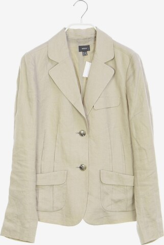 MEXX Leinen-Blazer L in Beige: predná strana