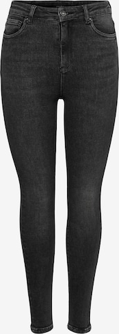 ONLY Skinny Jeans 'ONLMILA' in Schwarz: predná strana