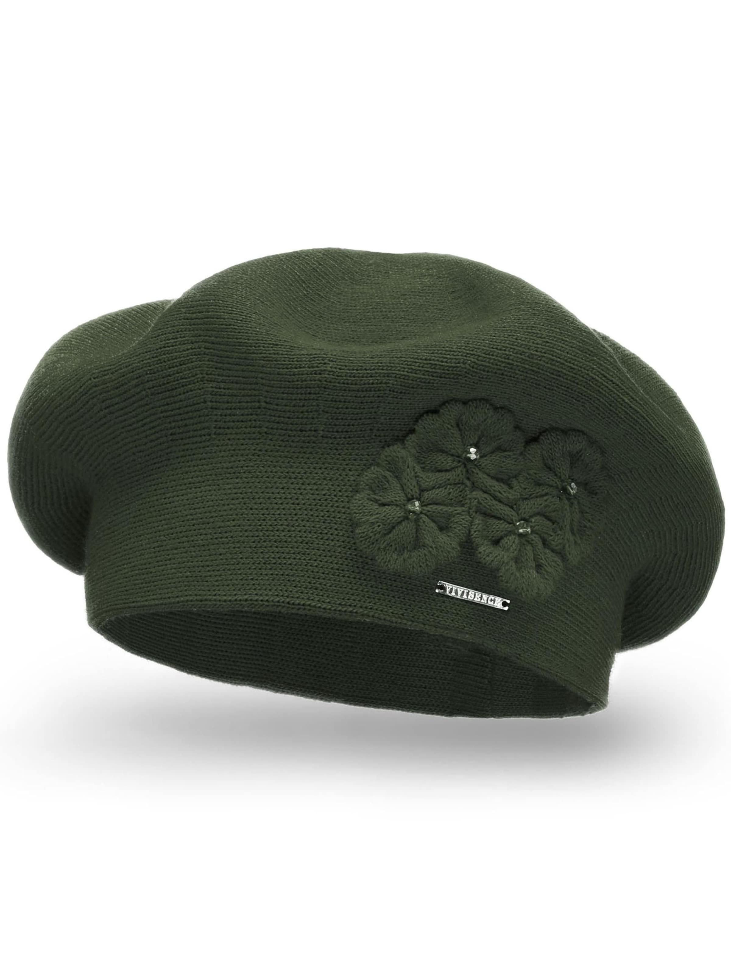 Vivisence Hut '7006'‌‌‌‌‌‌ in grün, Produktansicht