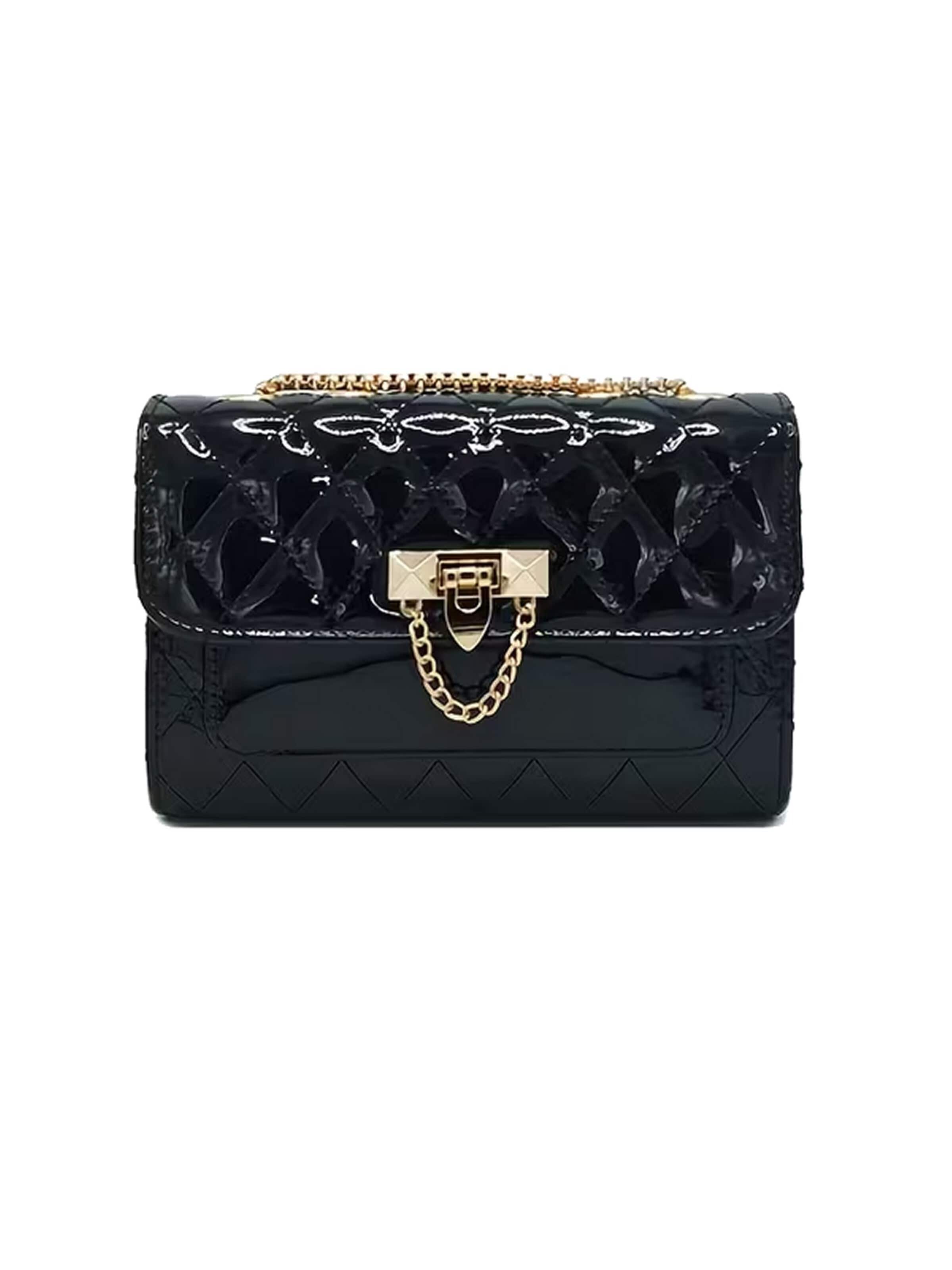 Tomshop24-7 Crossbody Bag in Black