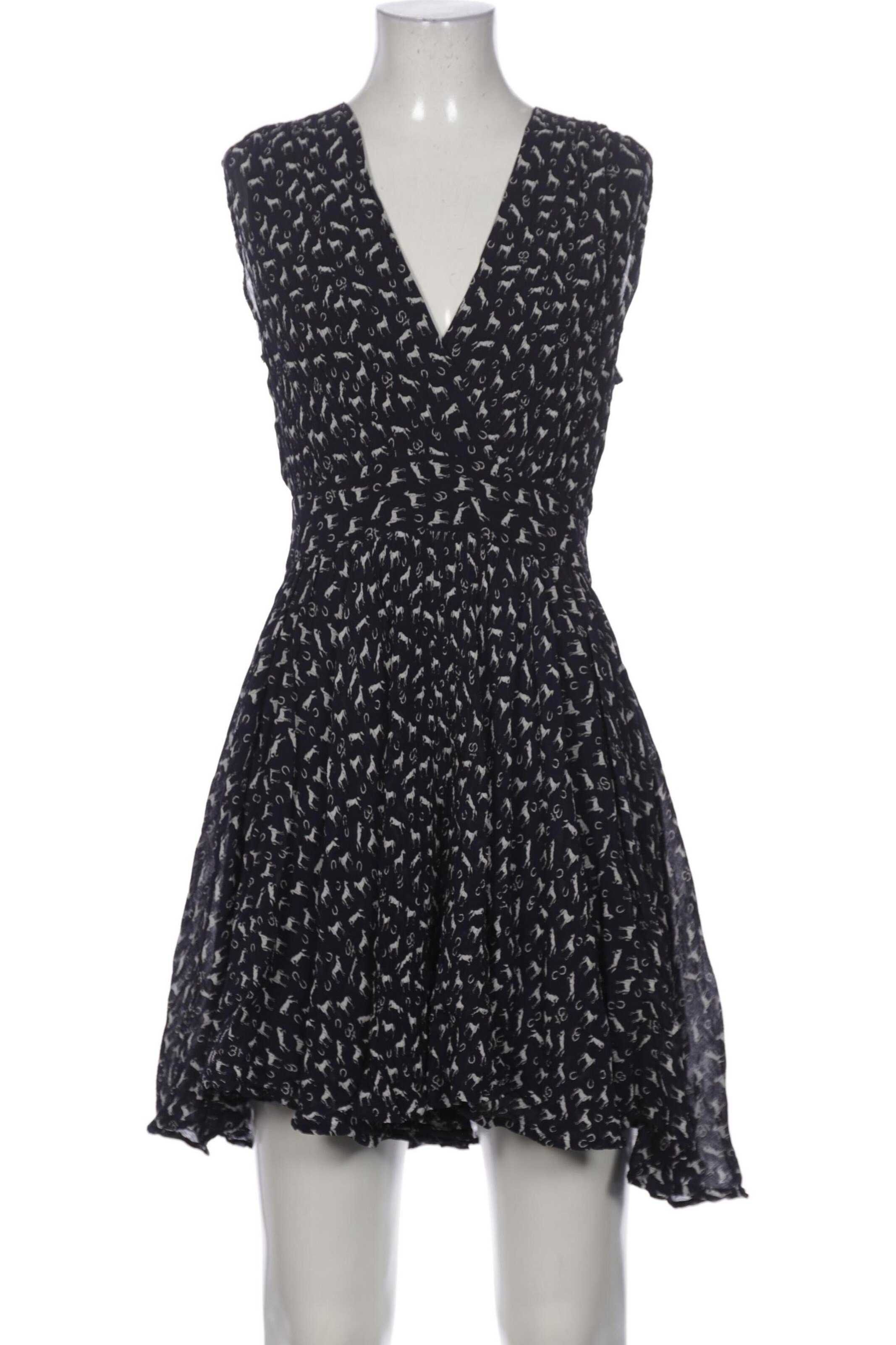 Maje Kleid S in Blau: Vorderseite