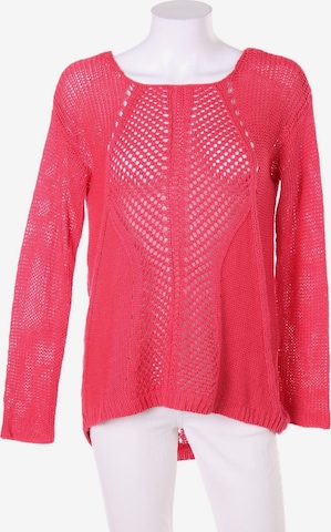 VERO MODA Pullover S in Pink: predná strana