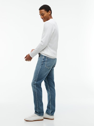 Tommy Jeans Regular Jeans 'Ryan' in Blau