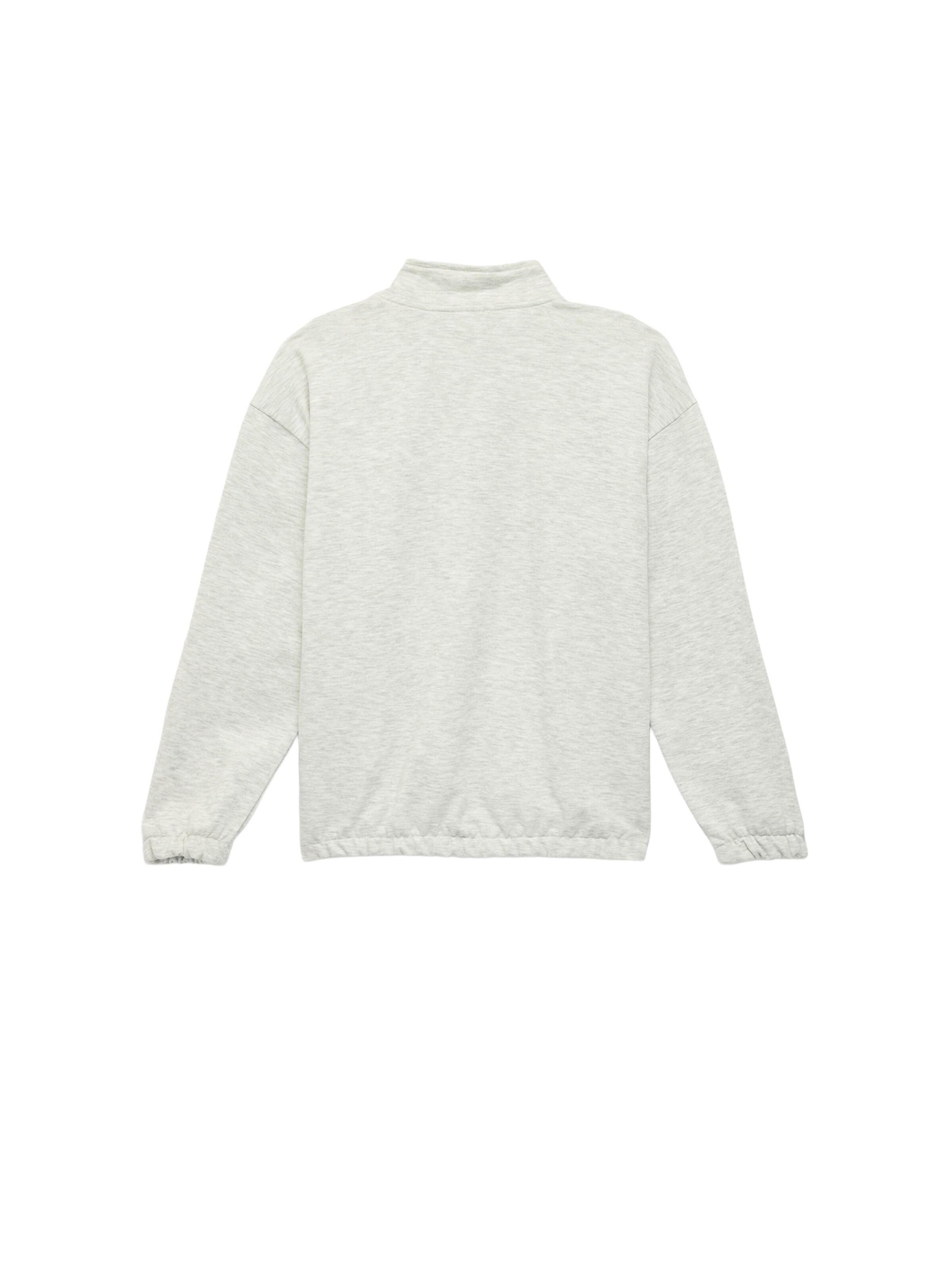 Koton Sweatshirt in Grijs