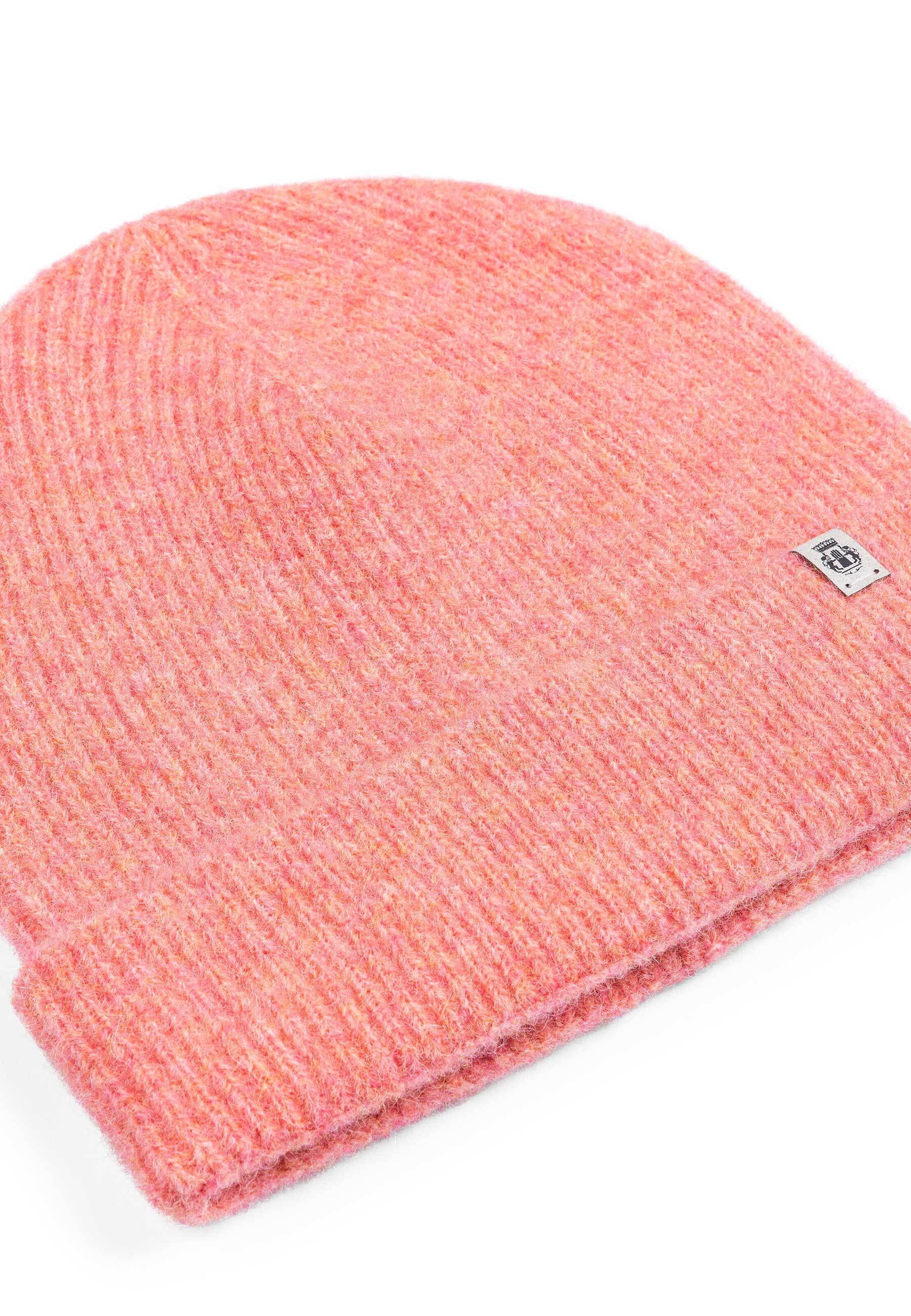 Roeckl Beanie 'SNOW TIME' in Orange