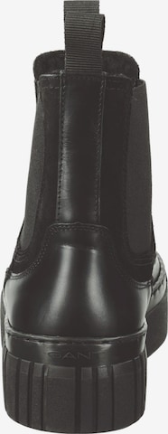 GANT Chelsea Boots in Schwarz