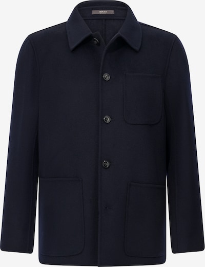 Boggi Milano Välikausitakki värissä laivastonsininen, Tuotenäkymä