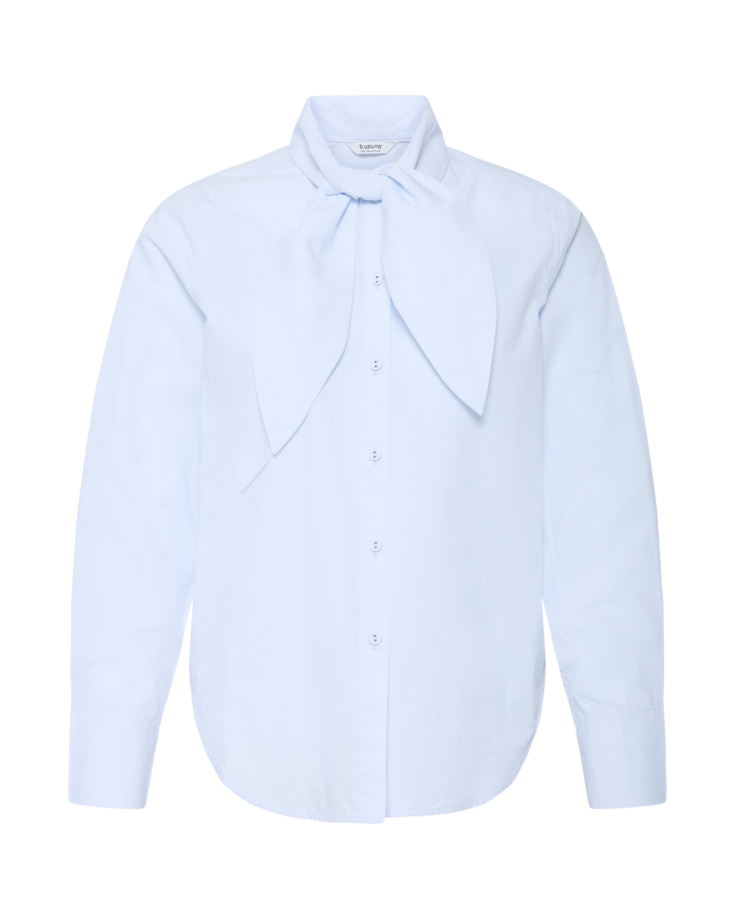 b.young Tričko 'Ipois' - nebeská modř, Produkt