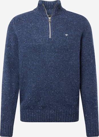 Pullover di FYNCH-HATTON in blu: frontale