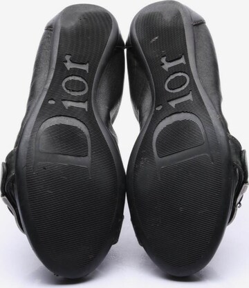 Dior Halbschuhe 39 in Schwarz