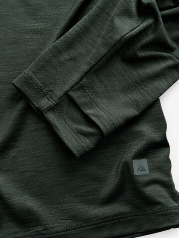 T-Shirt Next en vert