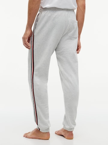 Effilé Pantalon Tommy Hilfiger Underwear en gris