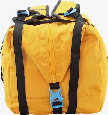 Discovery Travel Bag in Yellow