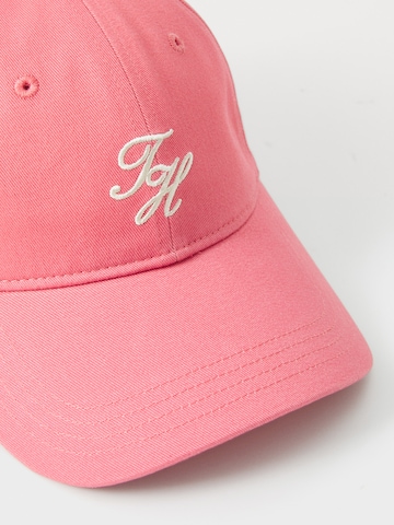 TOMMY HILFIGER Lippalakki värissä punainen