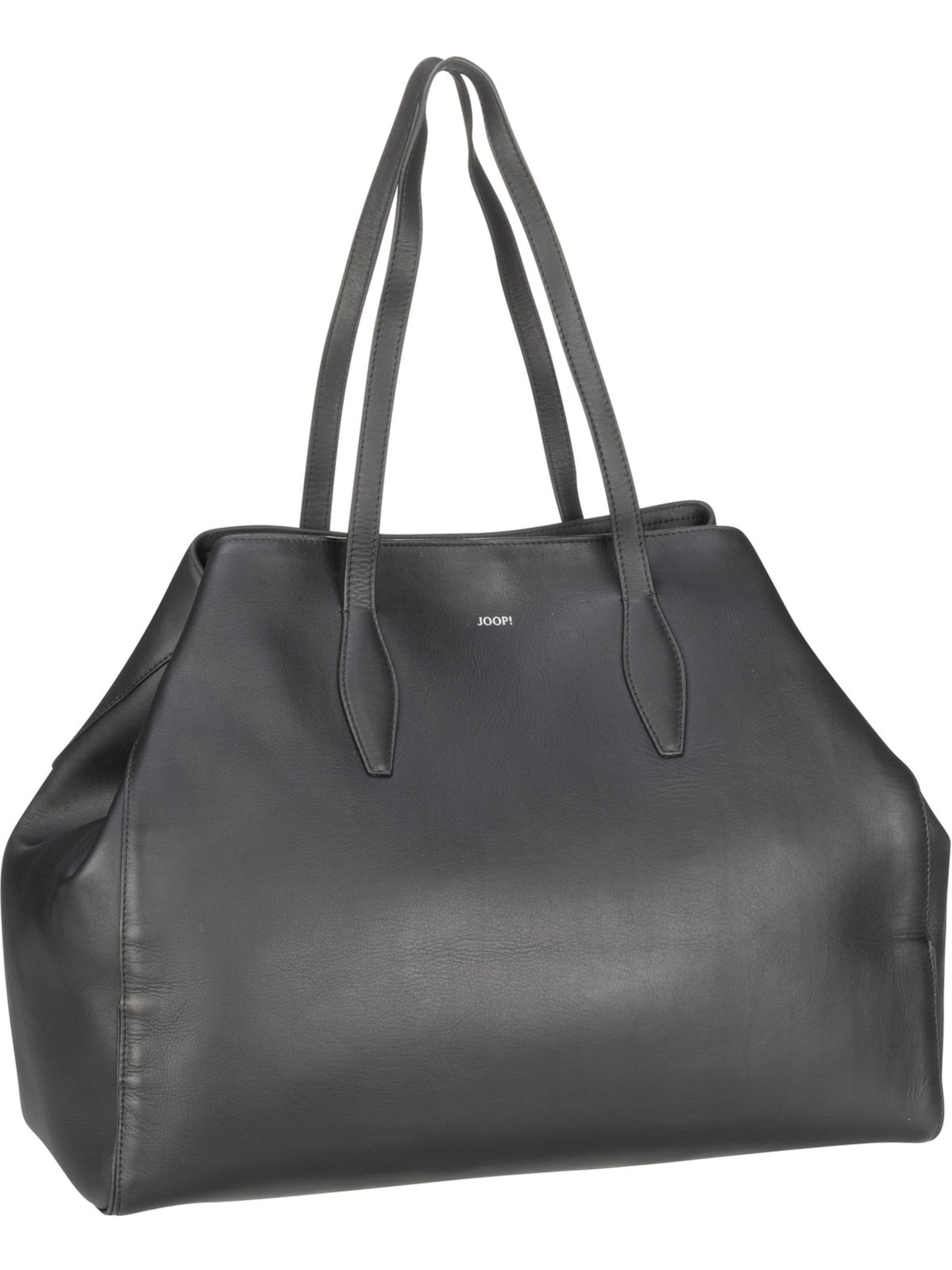 JOOP! Nákupní taška 'Sofisticato 1.0 Anela' – černá