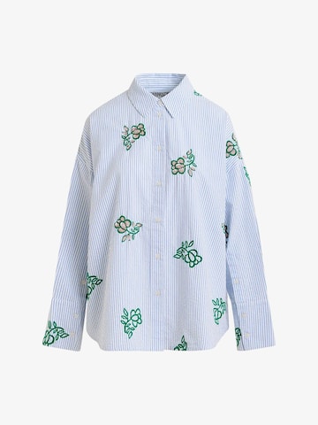 Essentiel Antwerp - Camisa em azul