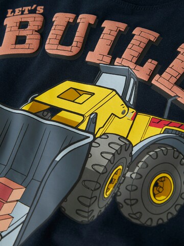 T-Shirt 'NMMALIK TONKA' NAME IT en bleu