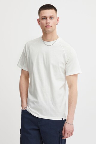 11 Project Shirt 'Nobbi' in White: front