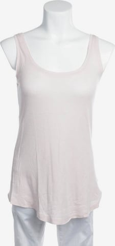 Juvia Top / Seidentop M in Pink: predná strana