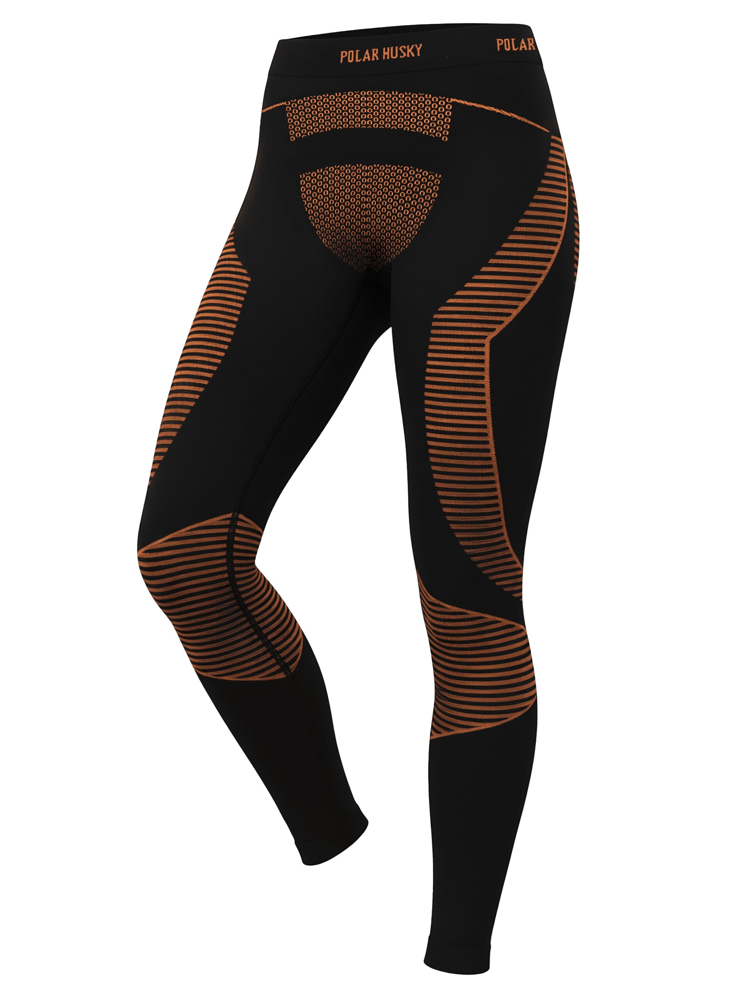 normani Athletic Underwear in Orange