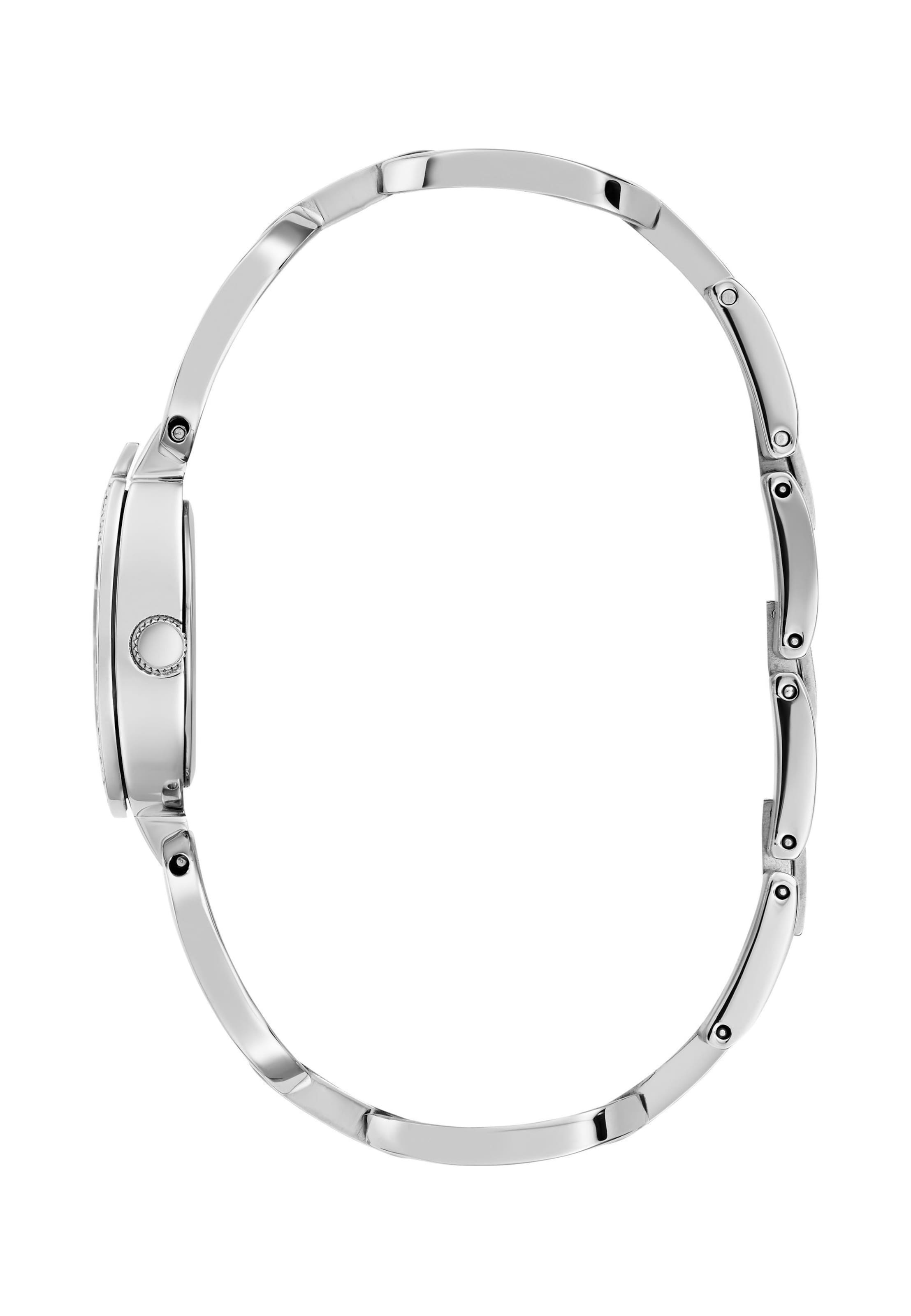 GUESS Analog watch 'GIA' in Silver