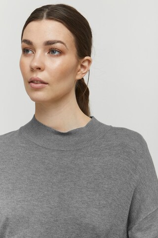 Pull-over b.young en gris
