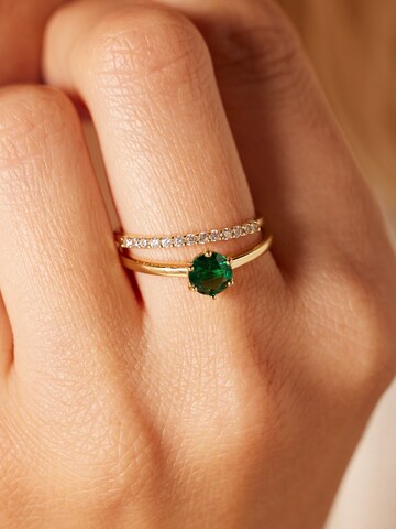 Bague Lucardi en or