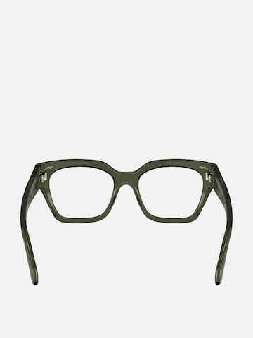 FERRAGAMO Sunglasses 'Ferragamo SF2983 Transparent mauve 53/18/140 WOMAN Eyewear Frame' in Beige