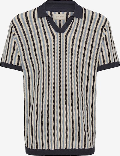 Megztinis 'BHCarly' iš BLEND, spalva – nakties mėlyna / melsvai pilka / balkšva, Prekių apžvalga