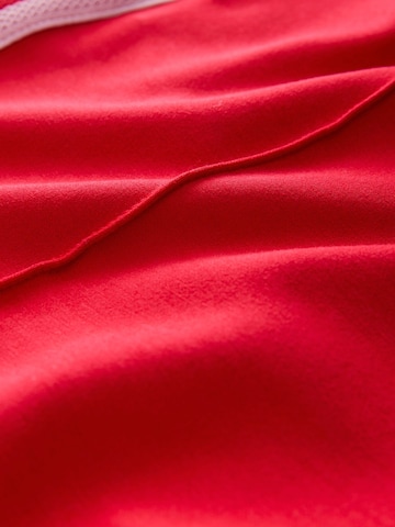 Wide leg Pantaloni di Next in rosso