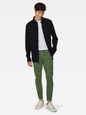 Mavi Tapered Jeans ' MILAN ' in Green