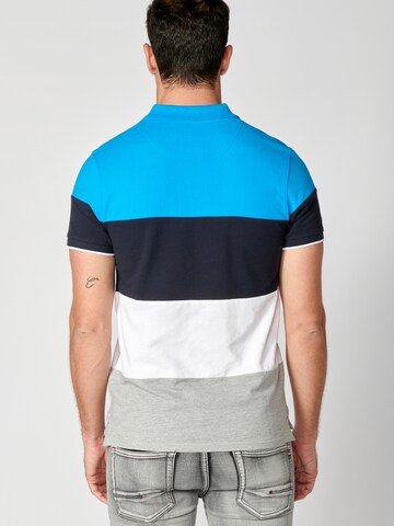 KOROSHI Shirt in Blue