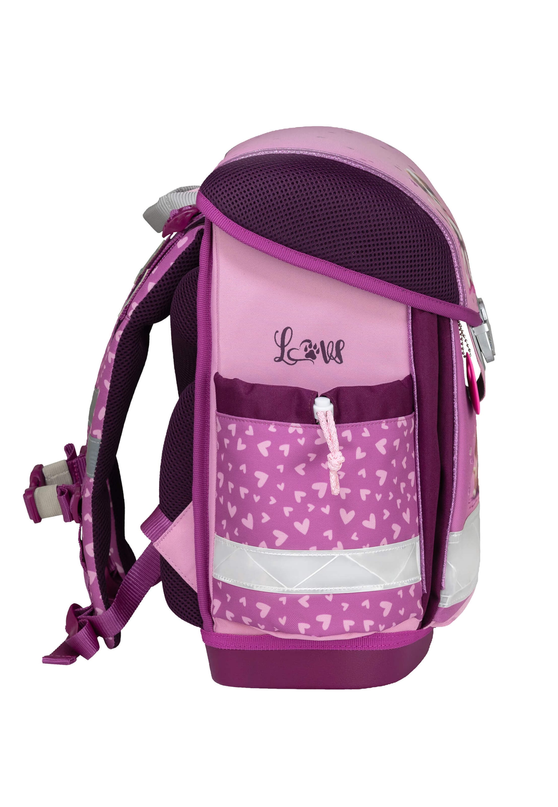 Belmil Backpack in Purple