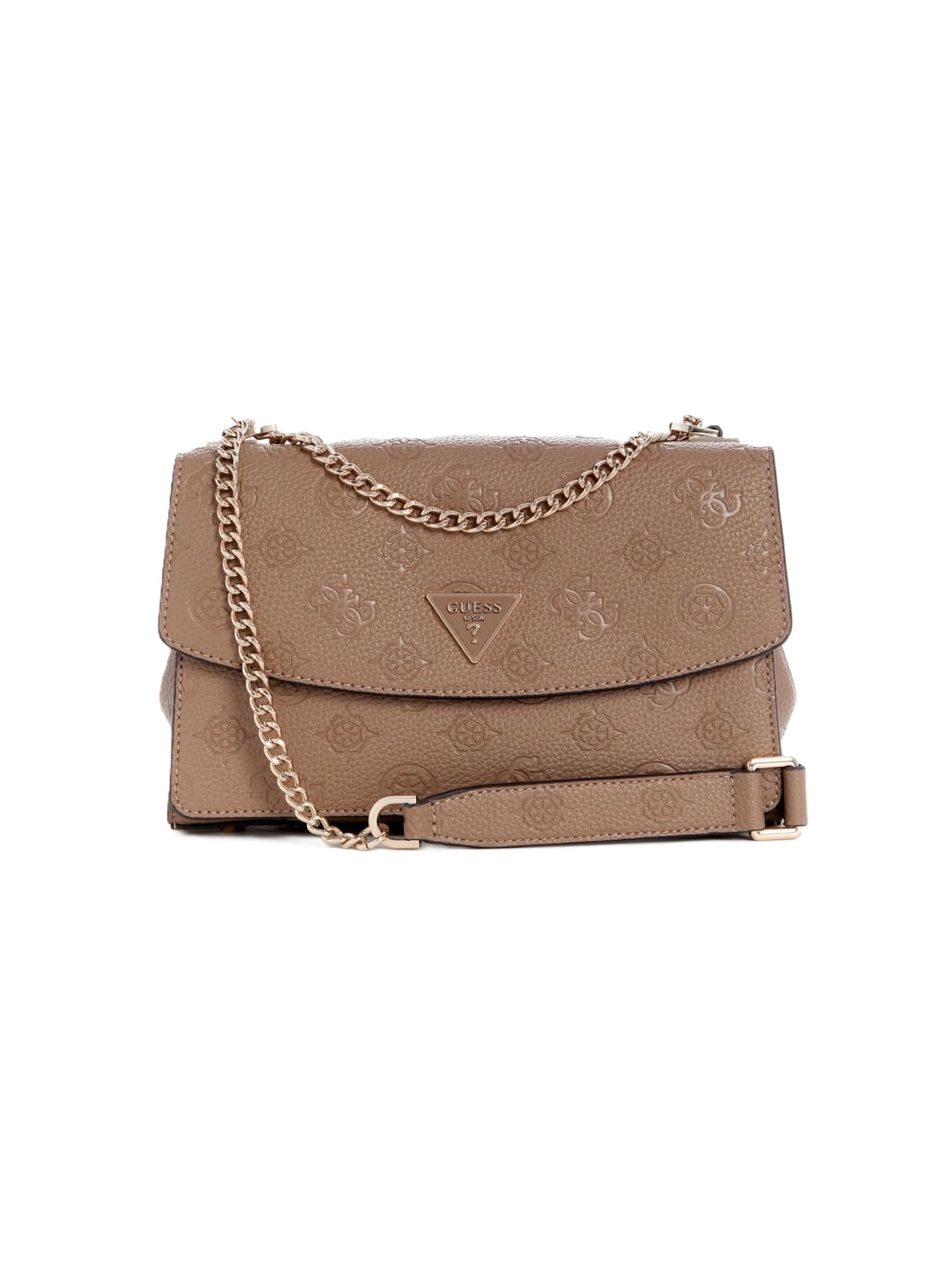 GUESS Handbag 'PD988821' in Brown: front