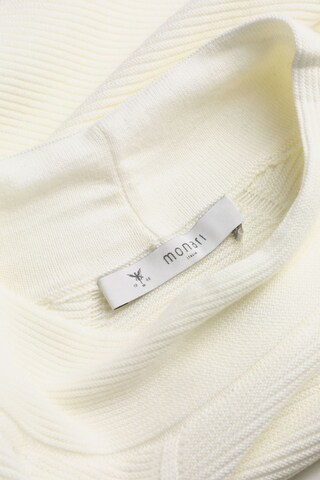 monari Sweater & Cardigan in XL in White