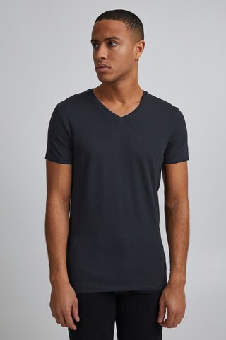 T-Shirt 'Lincoln' Casual Friday en bleu : devant
