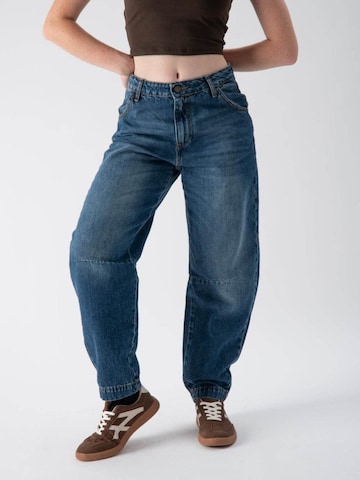MND Regular Jeans i blå
