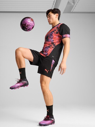 PUMA - regular Pantalón deportivo 'IndividualCUP' en negro
