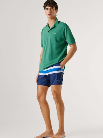 Shorts de bain Pepe Jeans en bleu