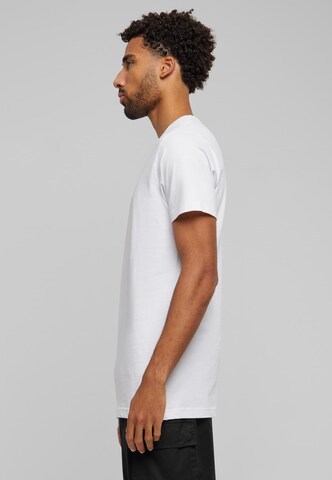 MT Men Shirt in Wit
