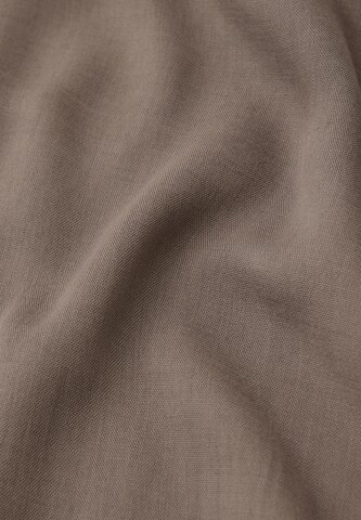 STREET ONE Schlauchschal in Braun