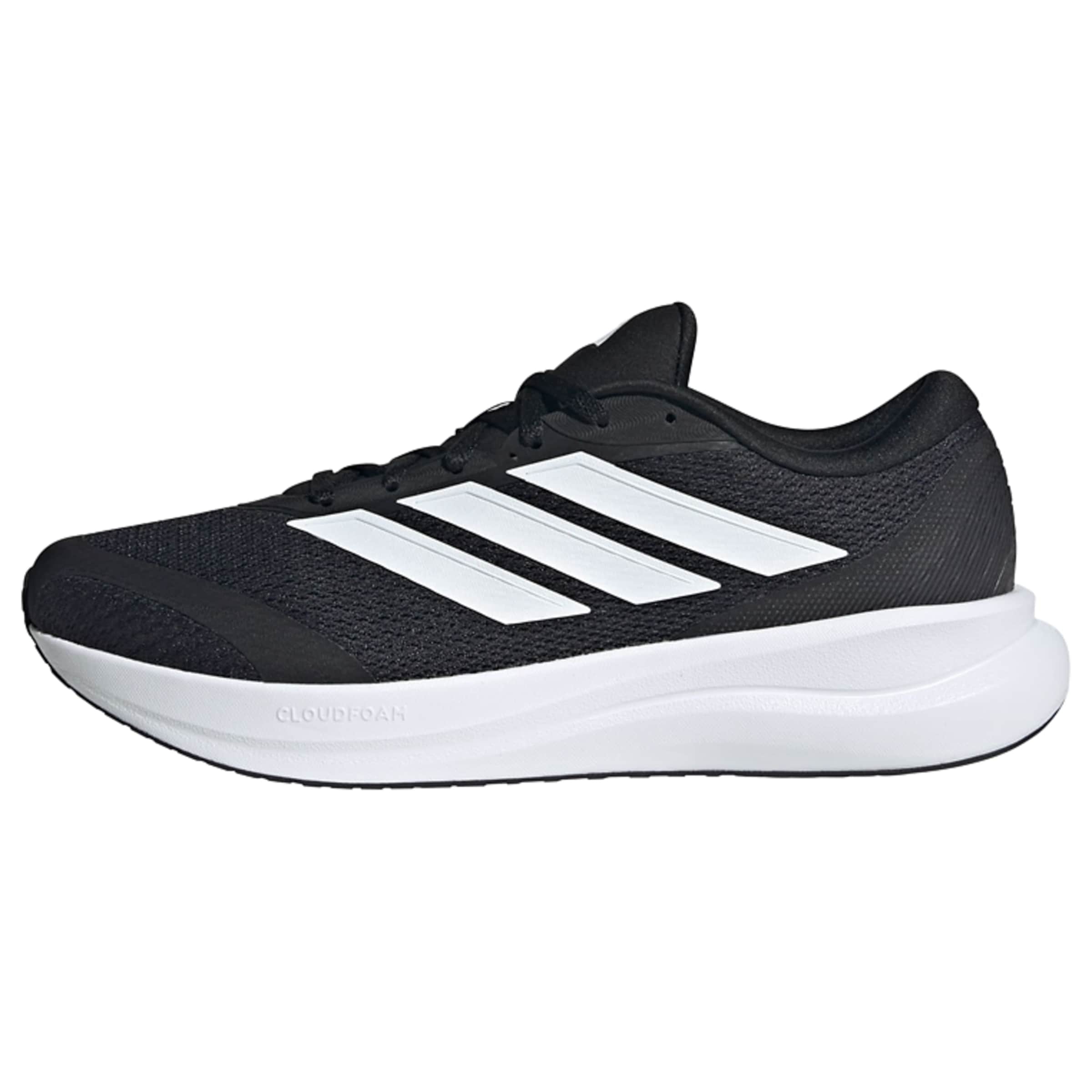 ADIDAS PERFORMANCE Chaussure de course 'Runfalcon 6' en noir / blanc, Vue avec produit