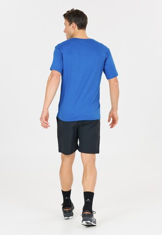 Whistler Functioneel shirt 'Tuloni' in Blauw