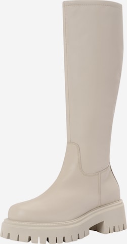 ALDO - Botas en blanco: frente