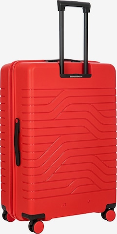 Bric's Trolley 'Ulisse' in Rood