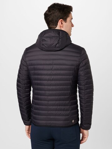 Colmar Between-Season Jacket 'REPUNK' in Black