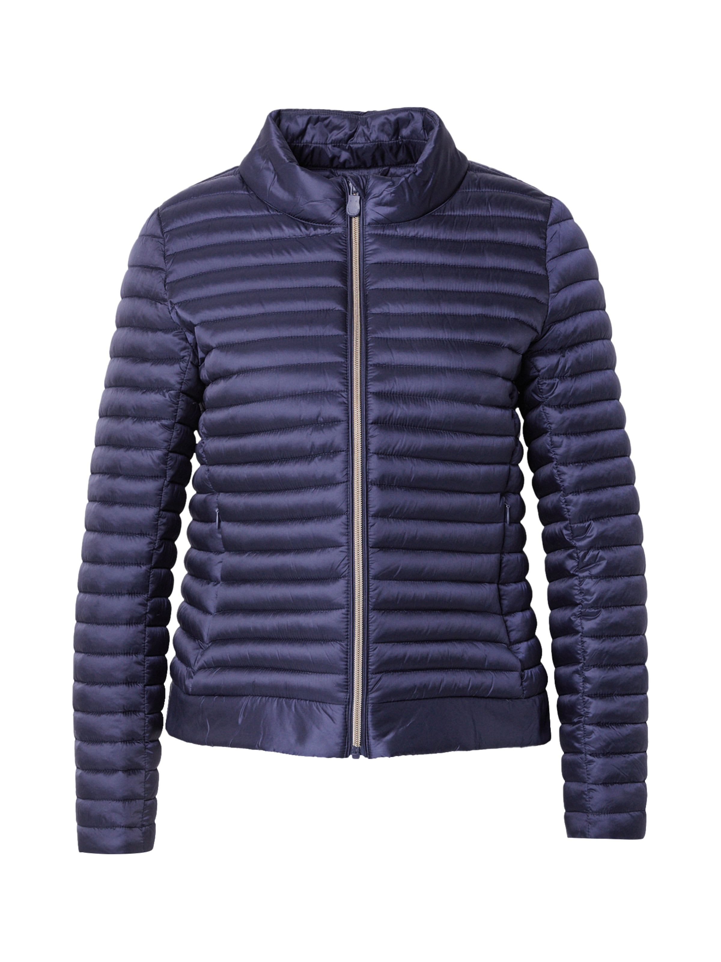 SAVE THE DUCK Преходно яке 'ALYSSA' в синьо: отпред