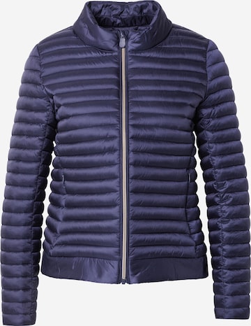 SAVE THE DUCK Kurtka przejściowa 'ALYSSA' w kolorze niebieski: przód