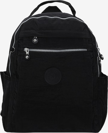 Mindesa Rucksack in Schwarz: Vorderseite