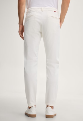 JOOP! Jeans Loosefit Chino in Wit